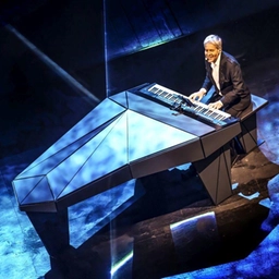 ‘Piano di Volo’, il concerto racconto di Claudio Baglioni nei teatri in Toscana: le date