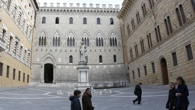 Mps, posti vacanti nella sede di Siena