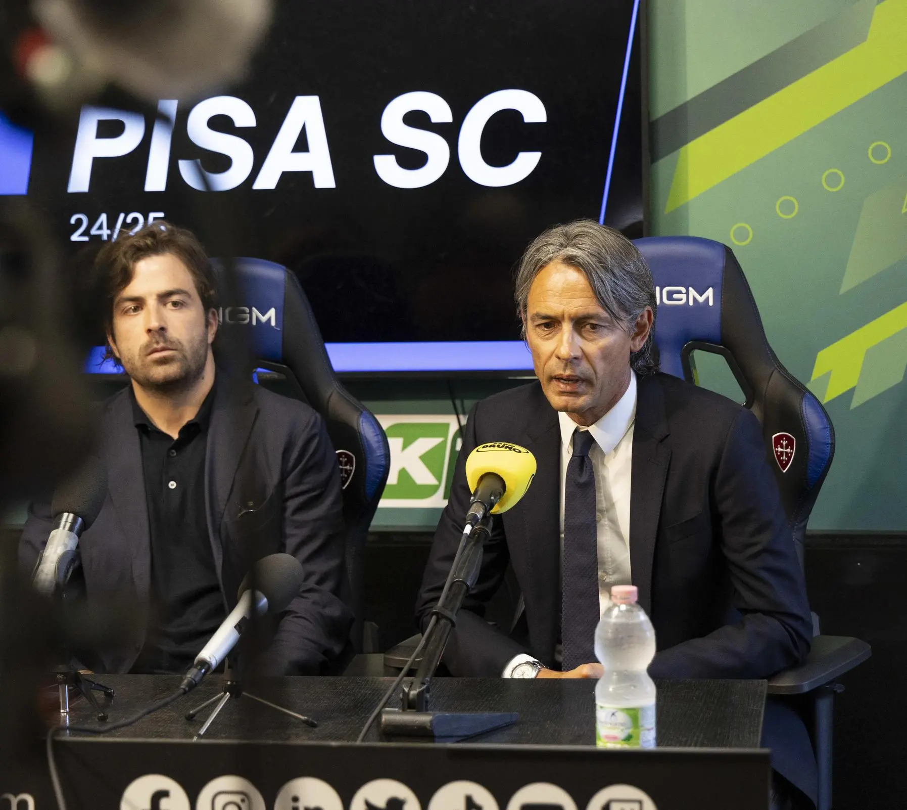 Inzaghi: "Gioia le parole della curva. Noi dovremo essere sereni e liberi"