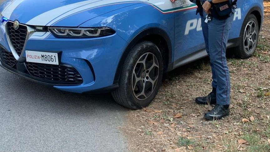 Controlli serrati in città. Arrestati due giovani. Avevano sfondato la porta di un ristorante