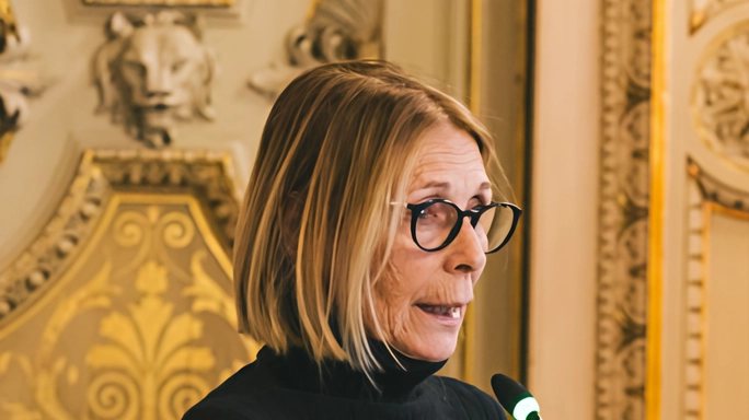 L’intervento di Marialina Marcucci