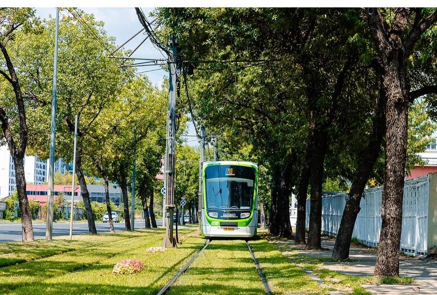 La Città Ecologica: "Tranvia a Pisa, bene l