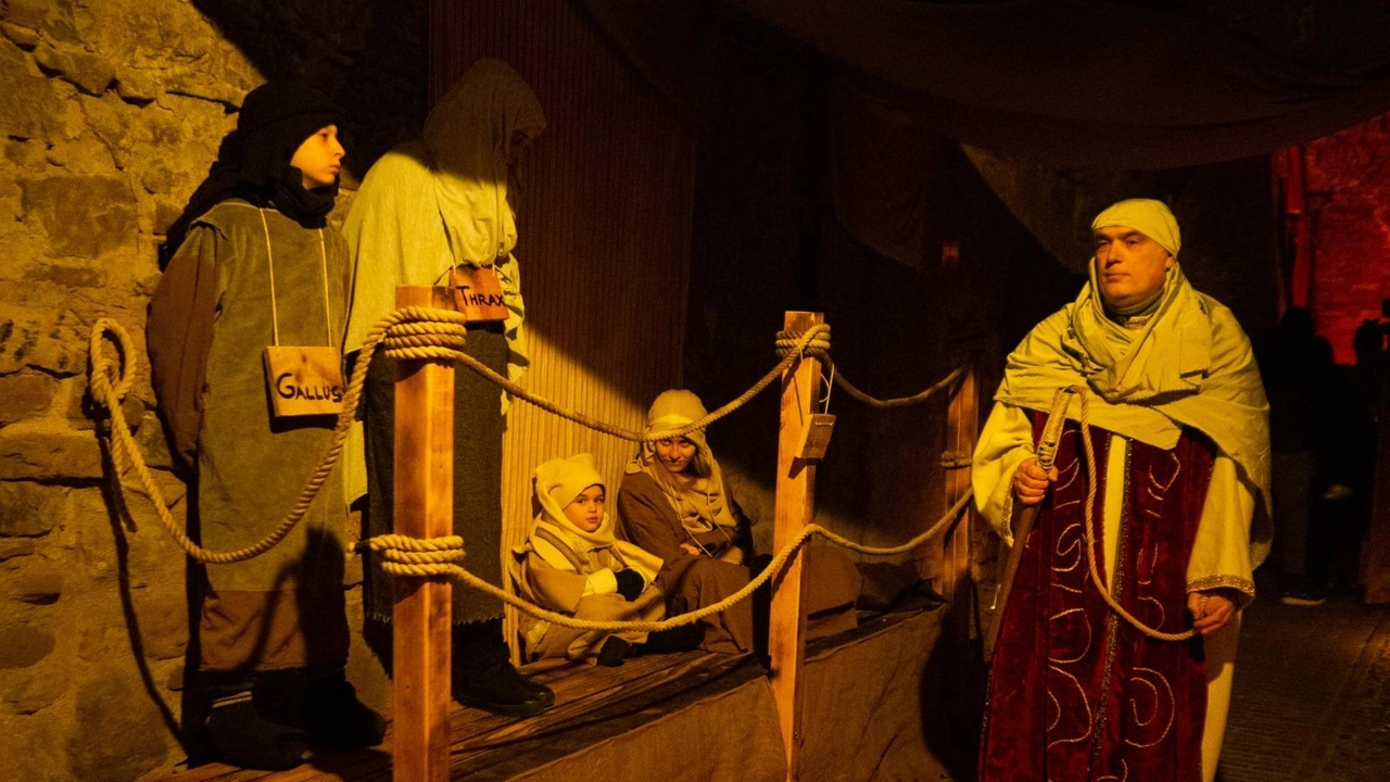 Tutto pronto per il presepe vivente di Petrignano di Assisi, il più antico dell’Umbria, giunto all’edizione numero 43. La rappresentazione...