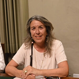 Laura da Prato, consigliera FdI Lucca