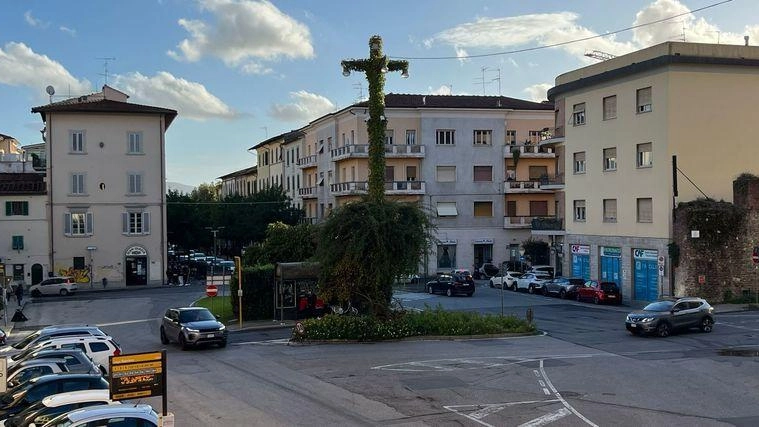 La ’Barriera’ cambia volto. Cantieri in largo Treviso