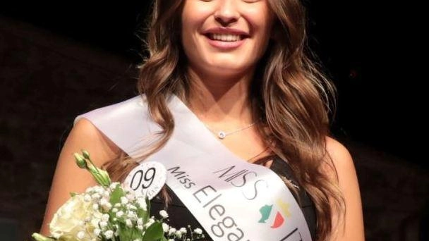 La reginetta nel Chianti è pratese. A Matilde il titolo di Miss Eleganza