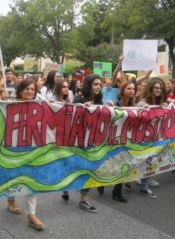 Crollo a Cava Fornace. Il Comitato andrà in Procura