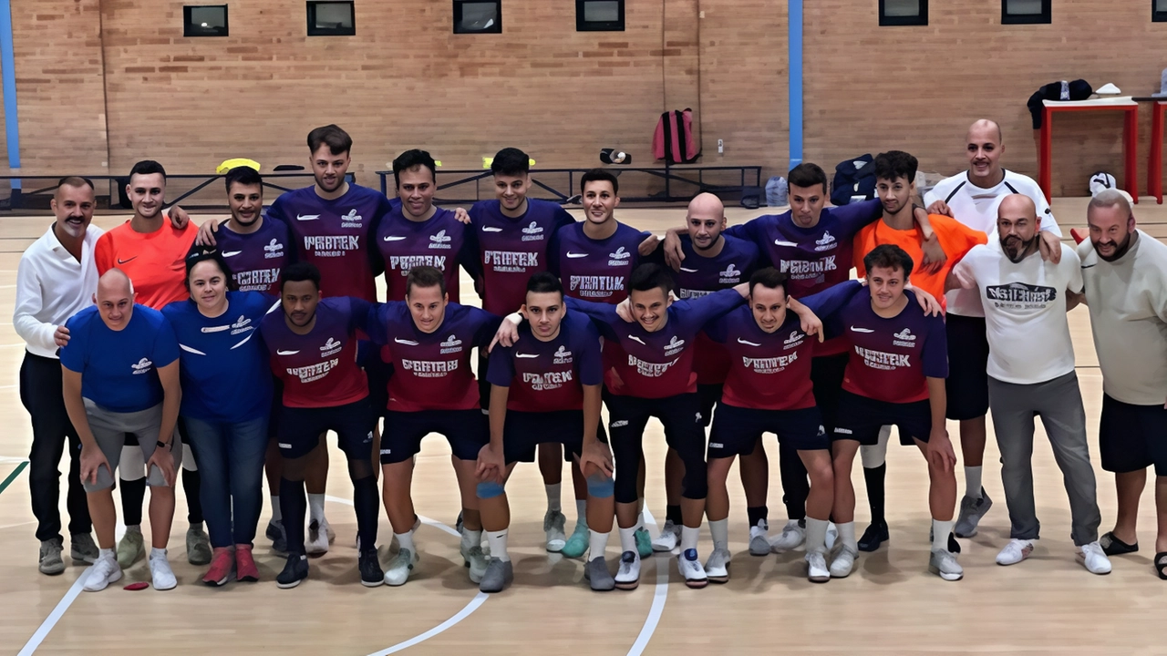 Il Remole C5 festeggia i suoi 35 anni con un triangolare di alto livello a Pontassieve, con la partecipazione di squadre di Serie A e B. Un evento imperdibile per gli amanti del futsal.