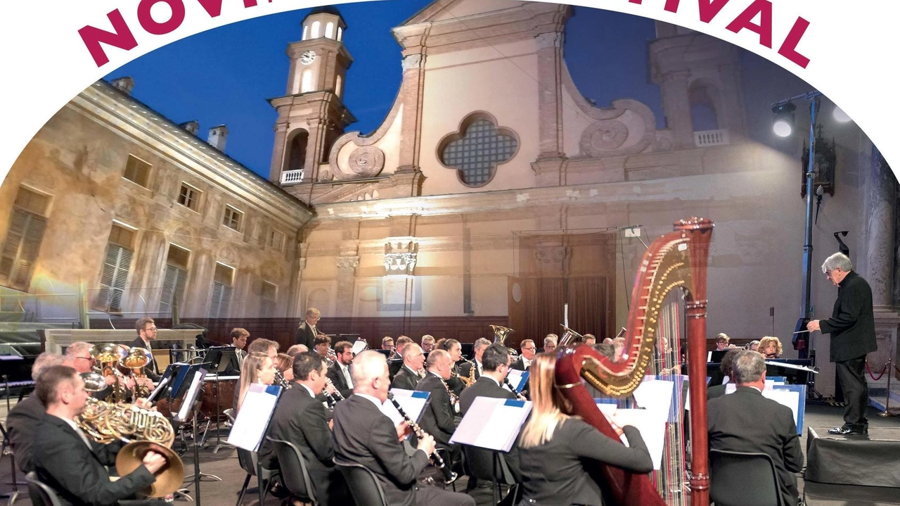 Sabato 31 agosto alle ore 21 la Filarmonica “Gaetano Luporini“ di San Gennaro, diretta dal Maestro Giampaolo Lazzeri, si esibirà...