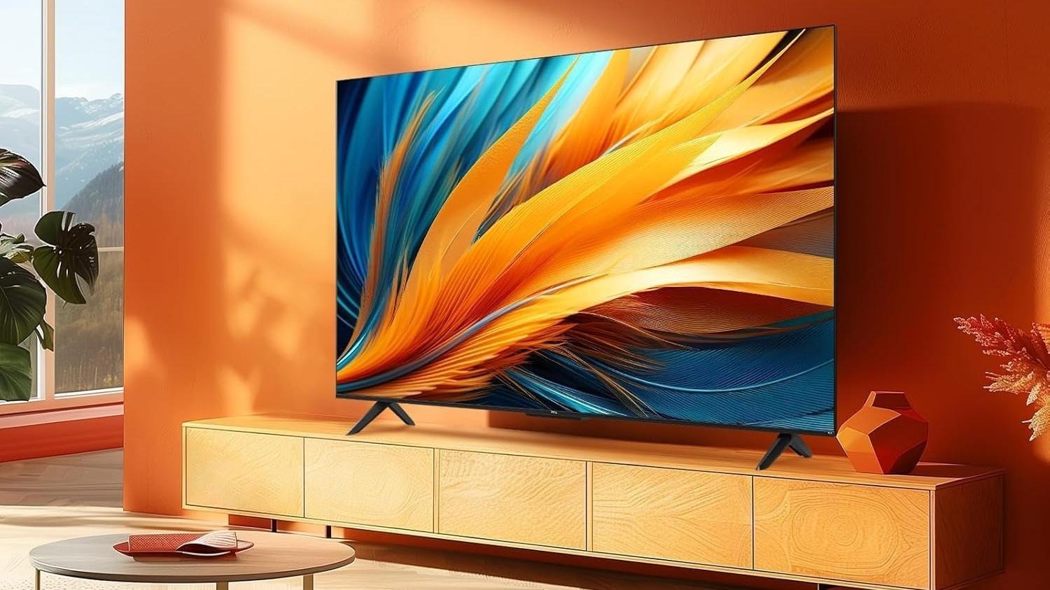 Smart TV da 55 pollici a 359€ su Amazon: è il best buy di oggi