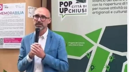 Iniziativa importante per rivitalizzare il centro storico a Chiusi, con il progetto “Pop up“ per rivitalizzare i fondi sfitti Per il sindaco Gianluca Sonnini si tratta di un successo ma al tempo stesso anche di un primo passo