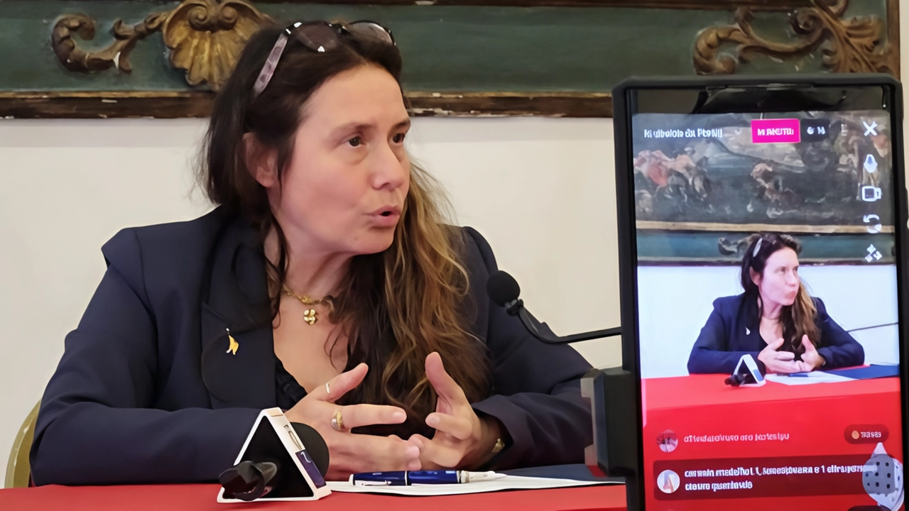 La ministra Locatelli ha presentato il programma dell’evento che inizia lunedì "Rafforzare gli sforzi per l’accessibilità universale, principio della Convenzione Onu".