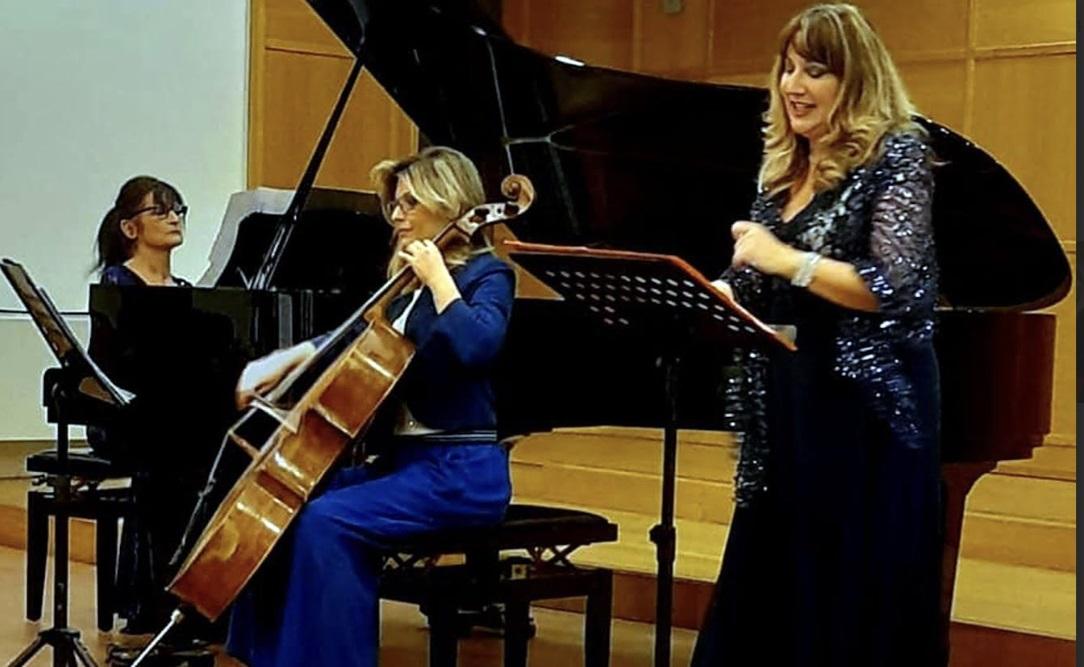 Doppio concerto tra l’Italia e l’estero per il Trio Contro Tempo