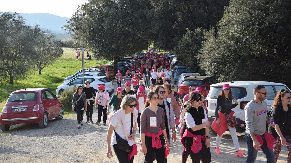 Quarrata in rosa: non solo l’8 marzo