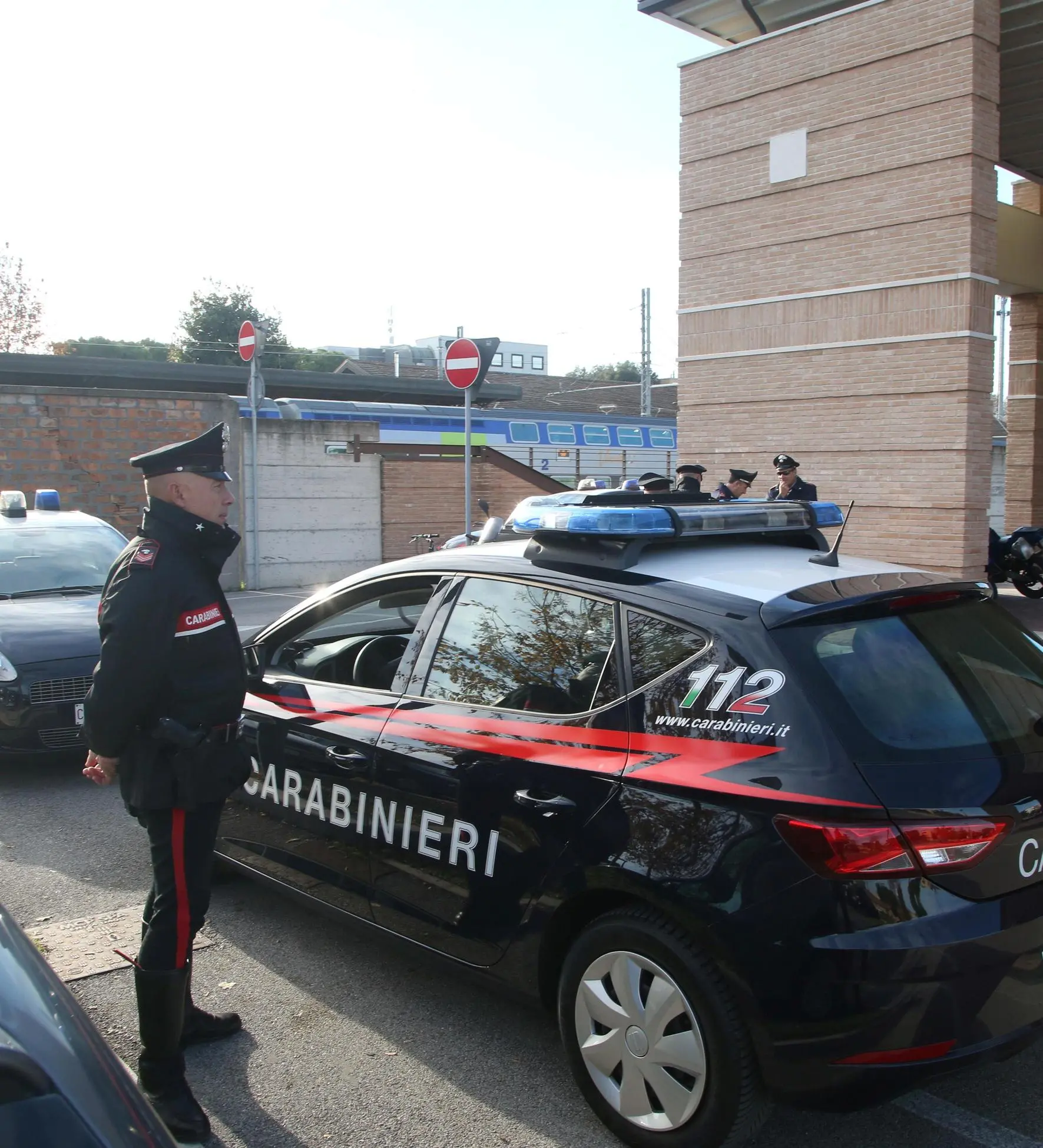 La sicurezza nel centro città. Presi due ladri al supermercato