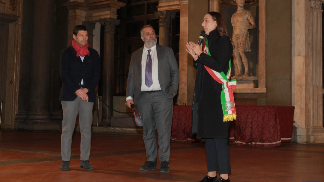 Firenze, l’Att celebra 25 anni di attività a Palazzo Vecchio