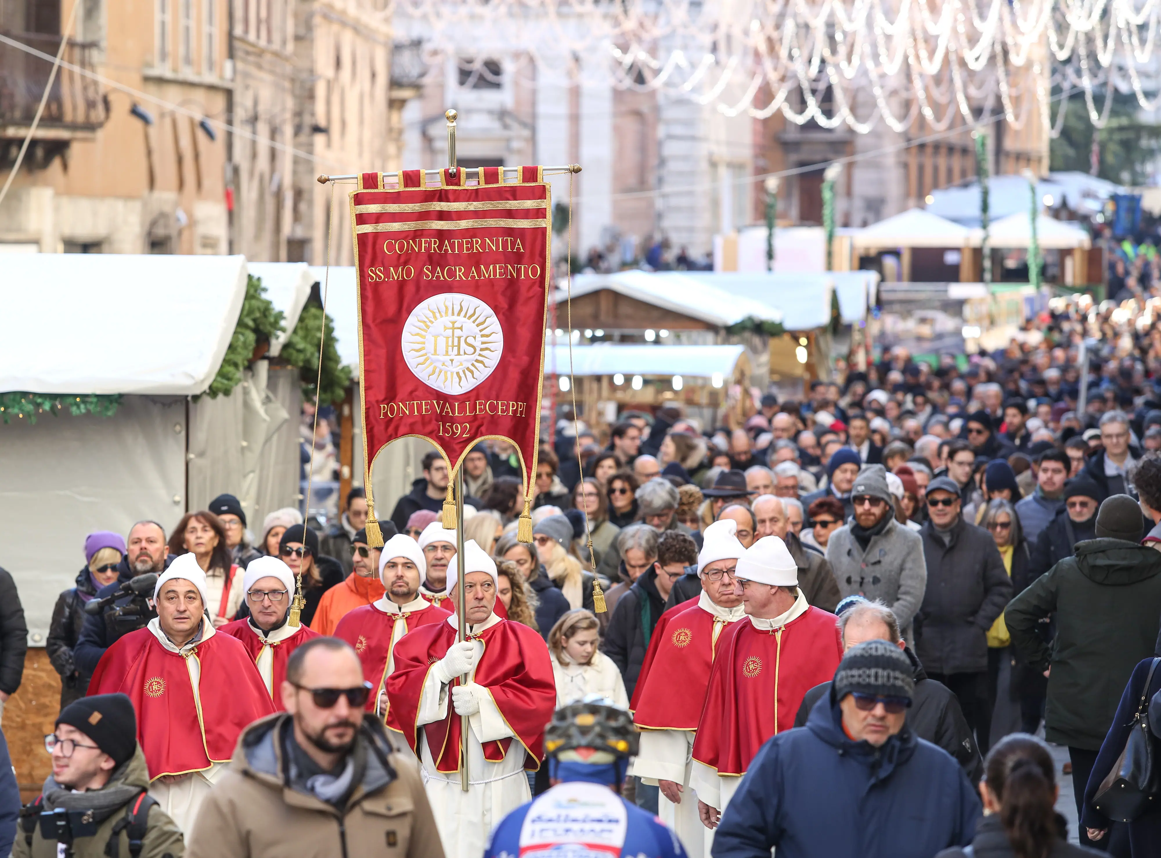 Anno Santo in Umbria, le cerimonie di apertura. “Giubileo incardinato sulla speranza”