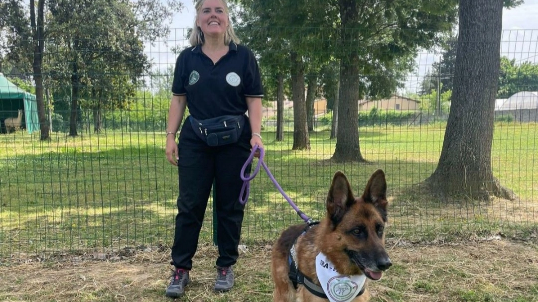 “I Cani in Protezione Civile”