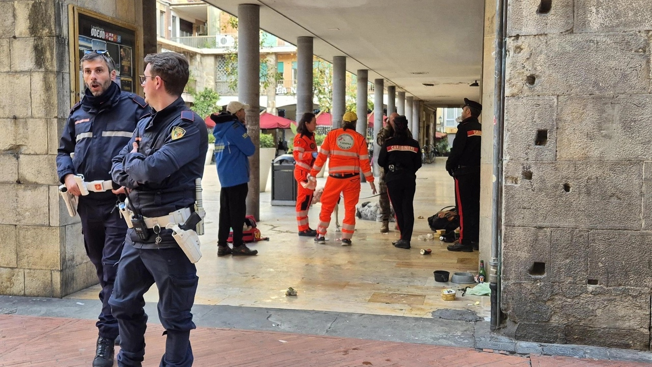 Controlli nella zona della Stazione