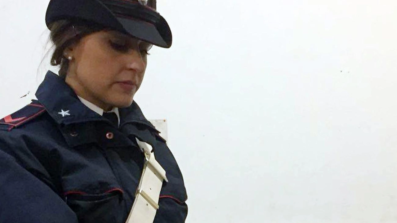 L’uomo è stato arrestato dai carabinieri (. foto di repertorio