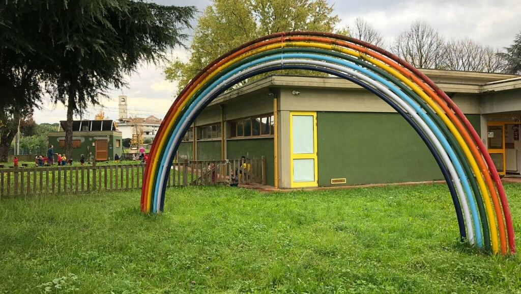 Il caso al nido “L’Arcobaleno“ di San Marco