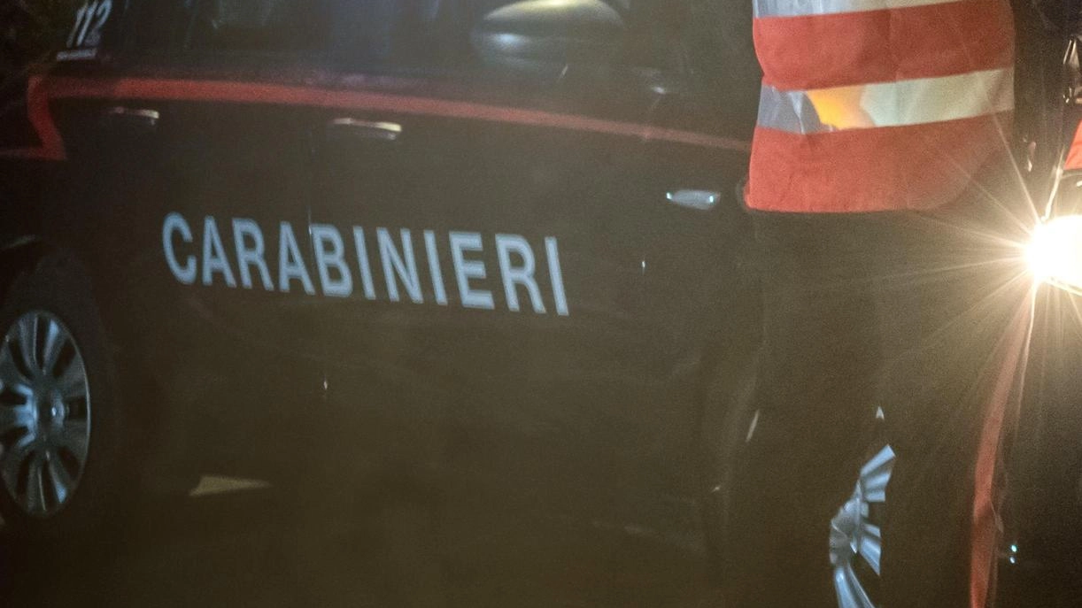 Indagano i carabinieri