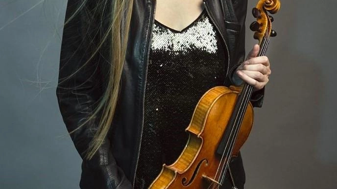 Premio Montale alla violinista. Bonaita