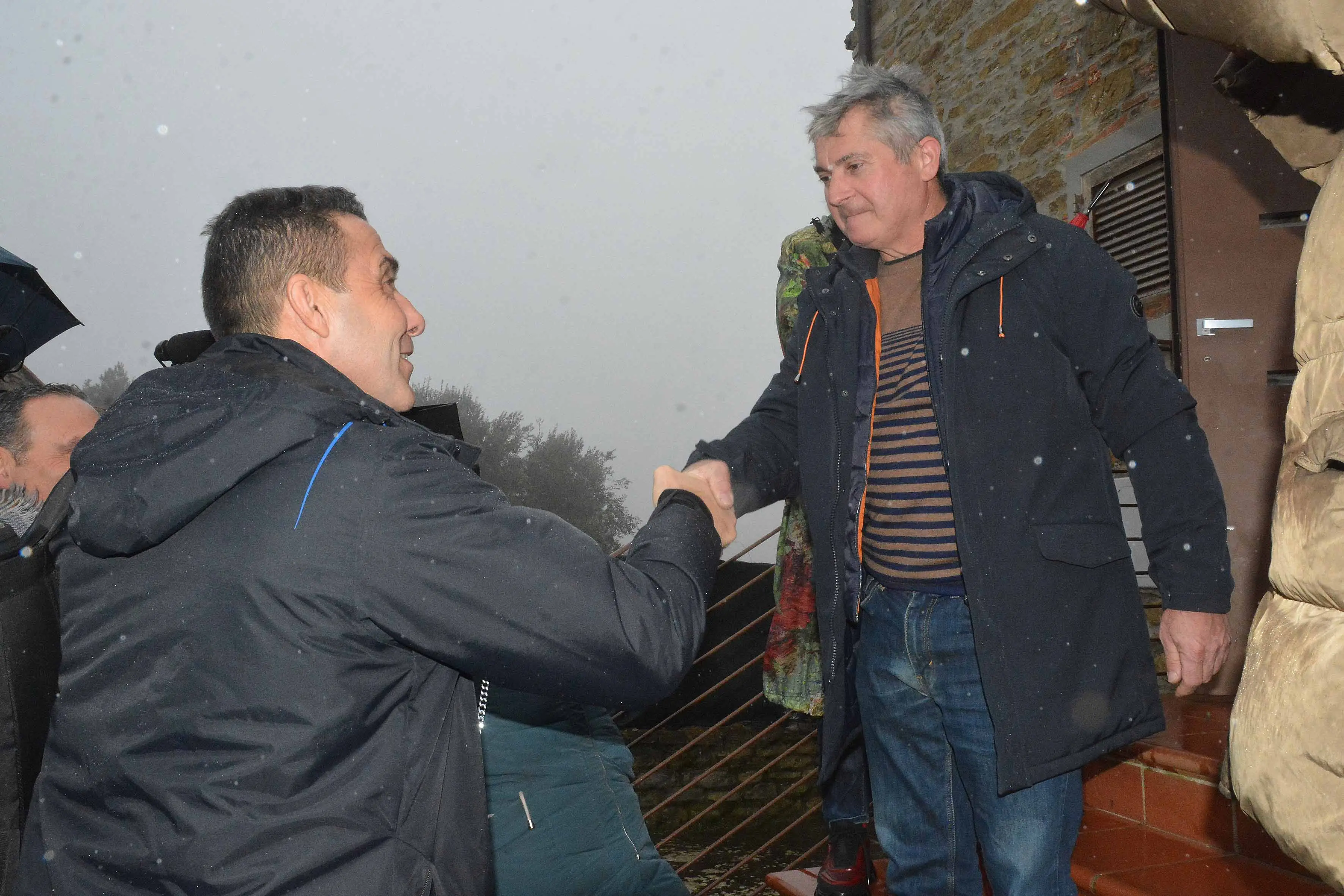 Omicidio San Polo, Vannacci incontra Mugnai: “La mia solidarietà a quest’uomo, la difesa è sempre legittima”