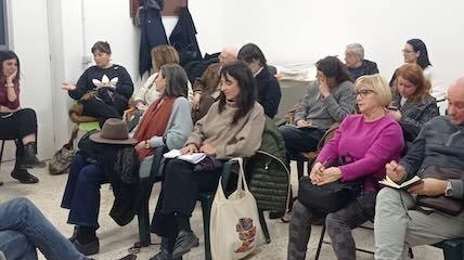 Oltre venti associazioni del territorio di Orvieto hanno preso parte all’incontro promosso dal Cesvol sul tema “Dialoghiamo e partecipiamo“ che...