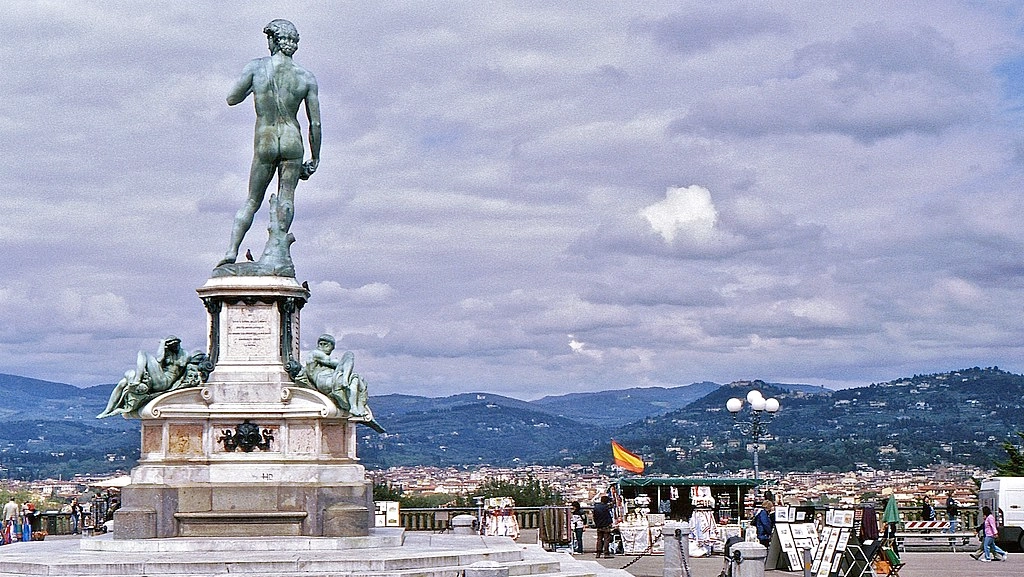 Piazzale Michelangelo