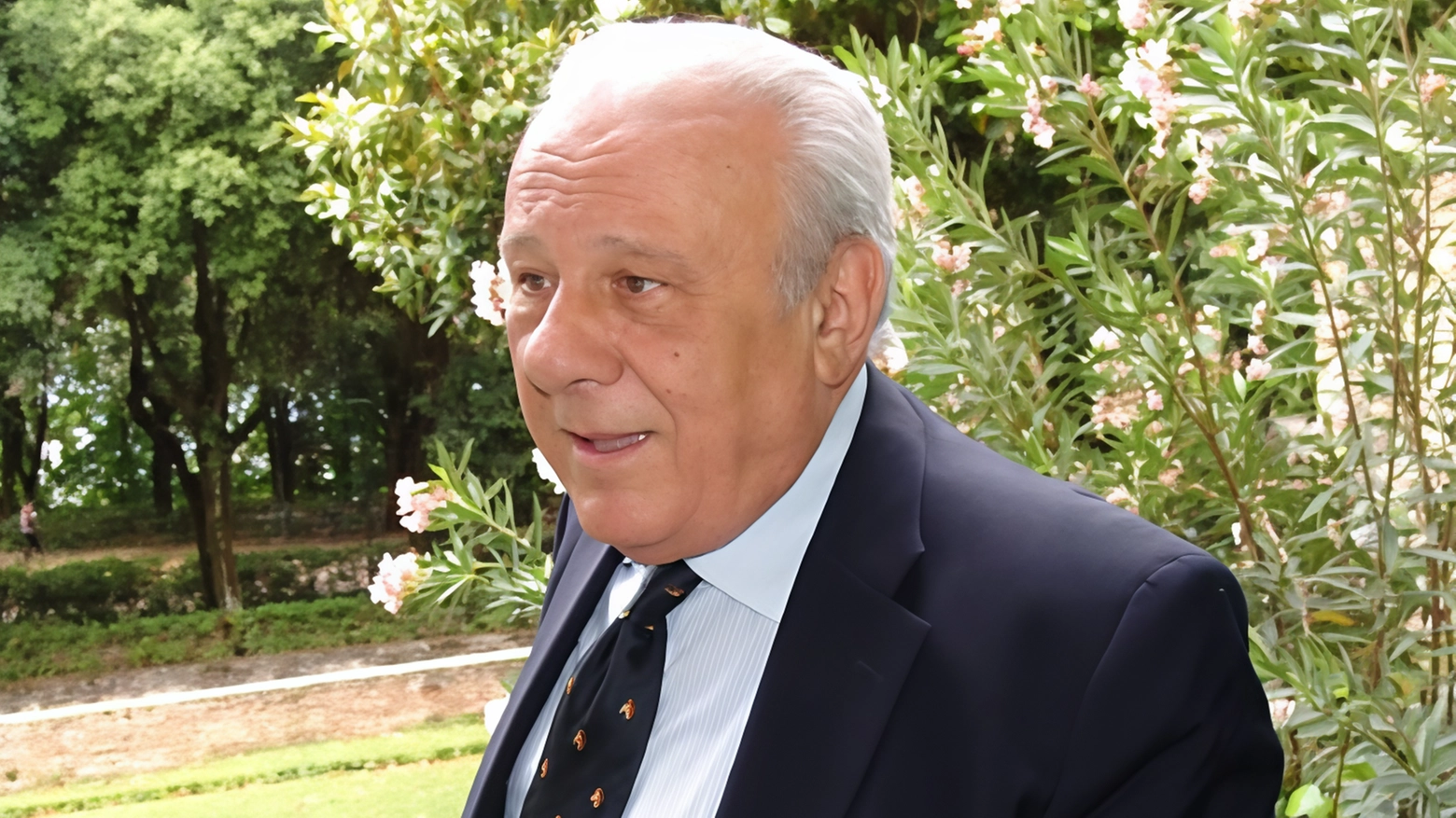 L’ex rettore Moriconi:: "Erano qui da 12 anni"