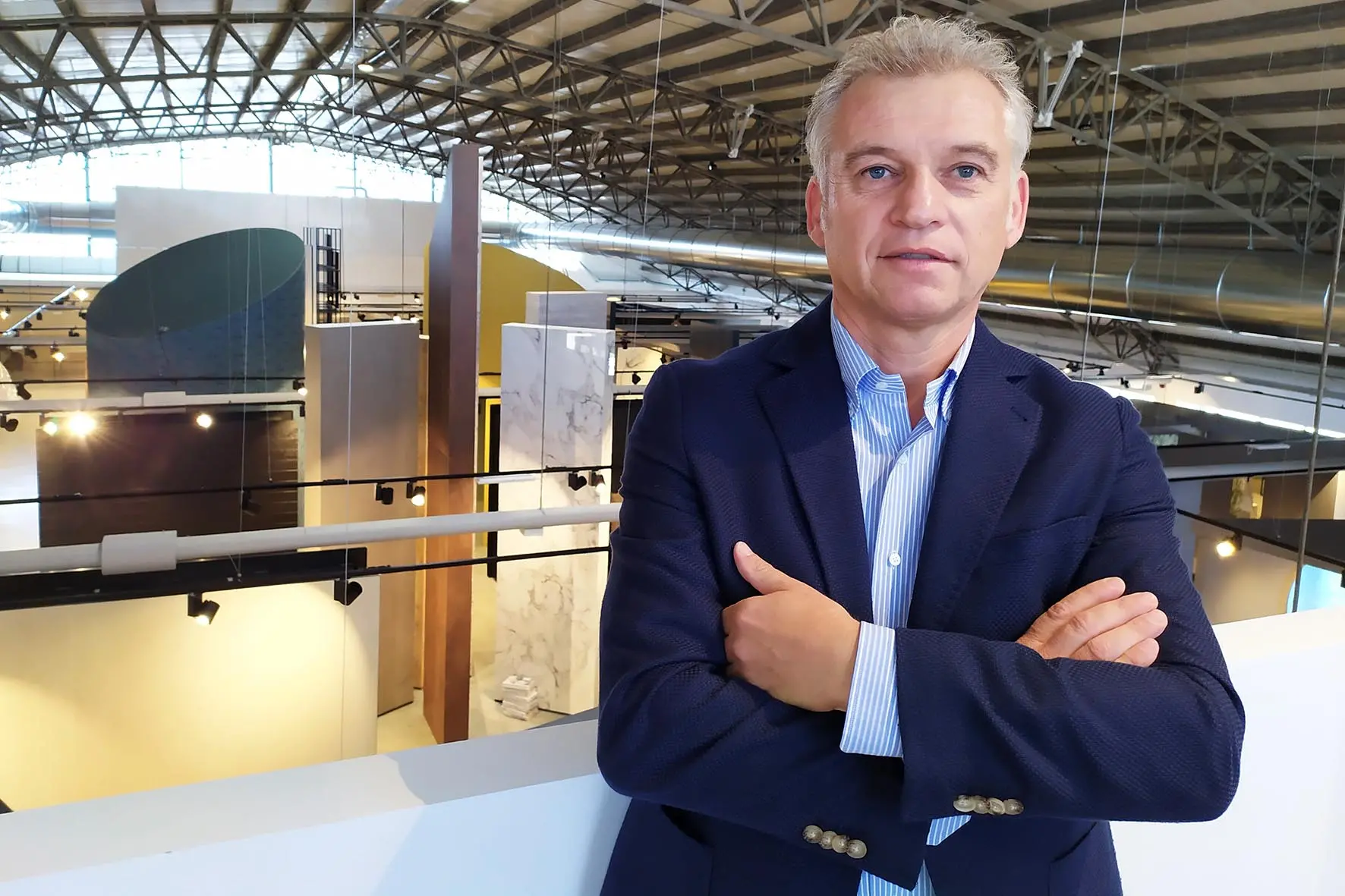 La Sgrevi parte alla volta del Salone del Mobile di Milano