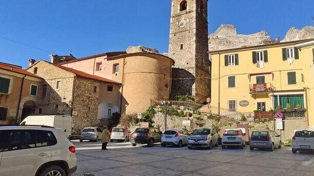 Colonnata, regno del lardo e del marmo