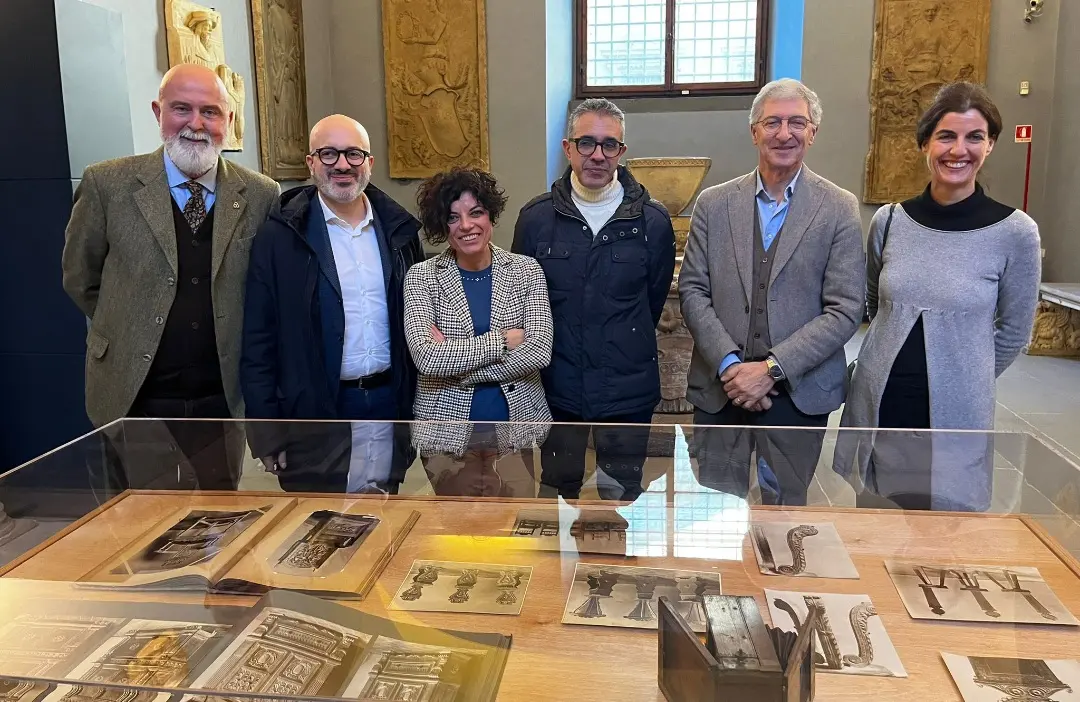 Firenze, al via la mostra sull’arte del legno al Museo Bardini