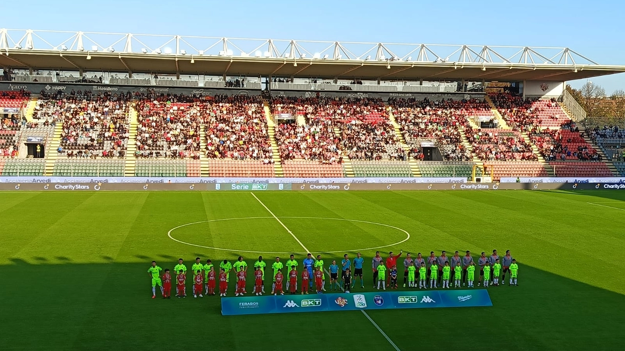 Cremonese-Pisa