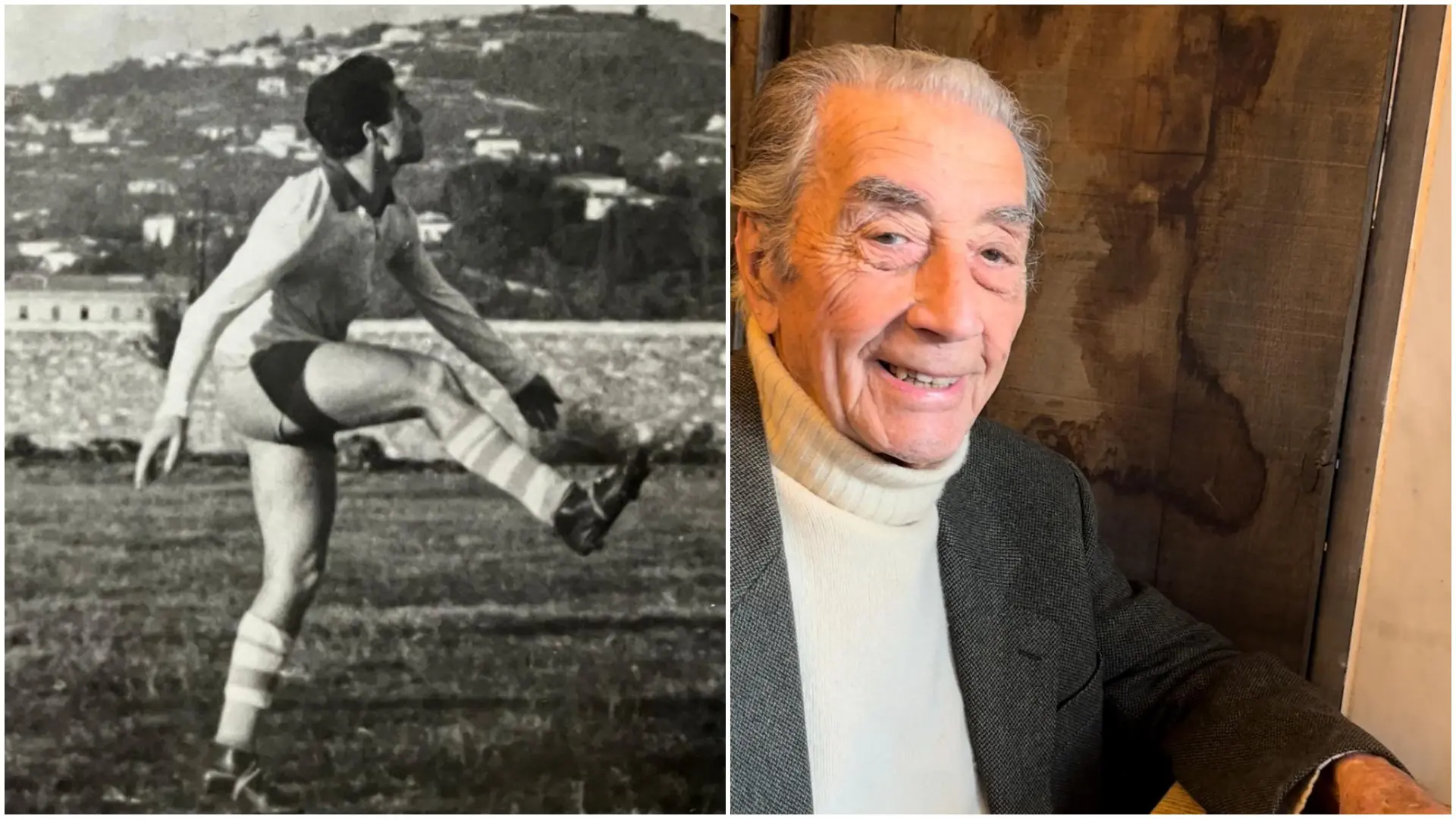 Addio a Carlo Tosetti, mito del rugby fiorentino