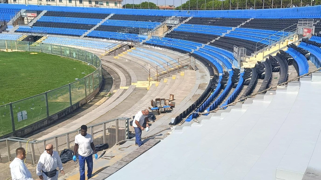 Variazione di bilancio e del piano opere pubbliche: 800mila euro per l’Arena Garibaldi. Il vicesindaco Latrofa: "Stiamo lavorando anche ad un piano dei parcheggi. Servirà almeno un anno" .