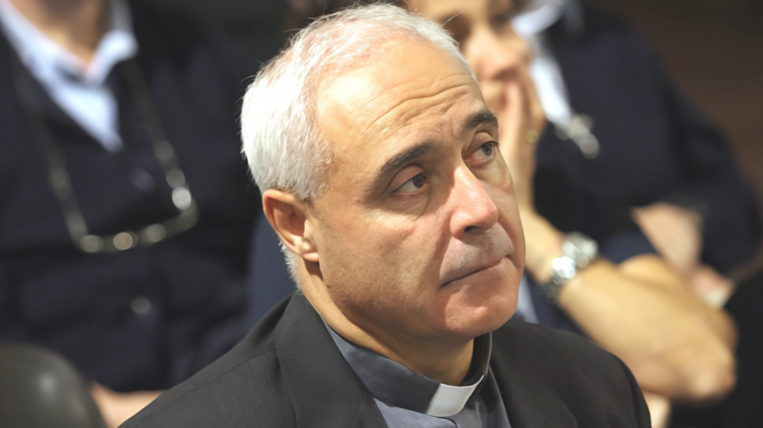 Monsignor Daniele Scaccini