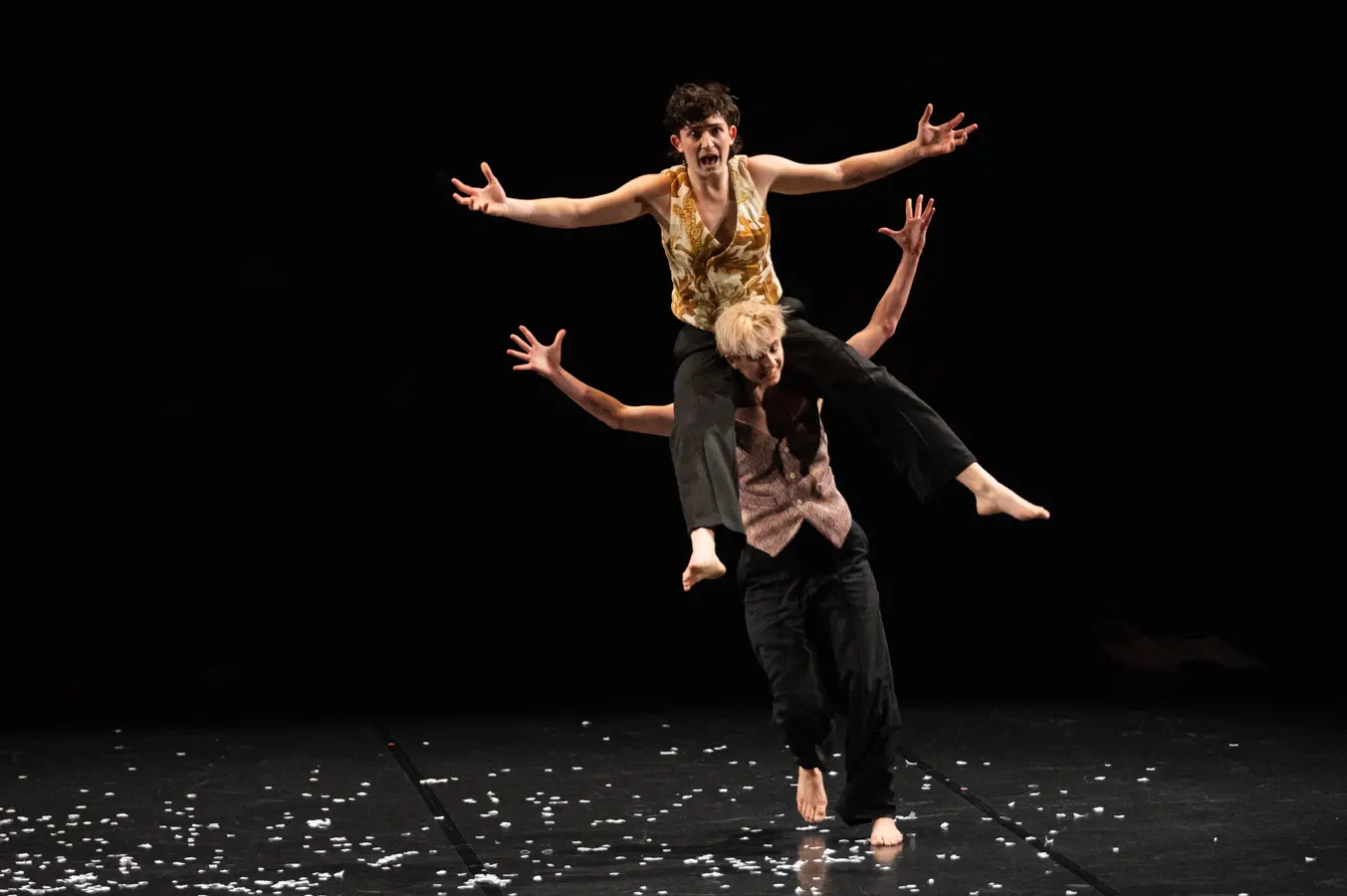 Note Dinamiche al Teatro Verdi con la compagnia Opus Ballet