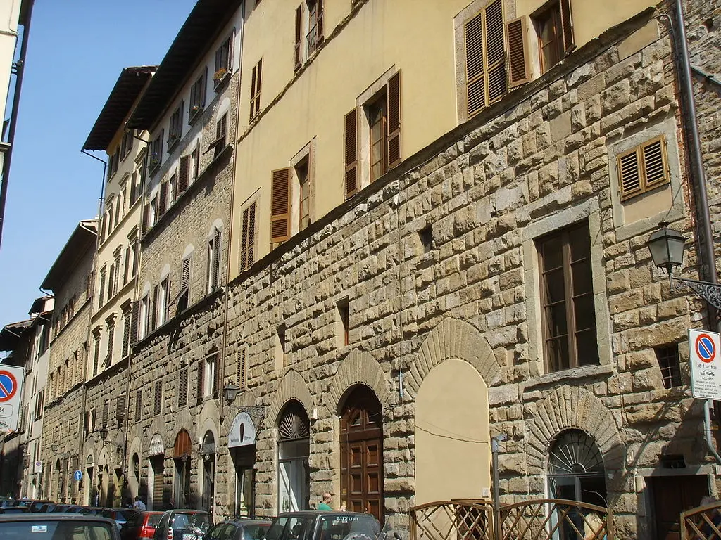 A Firenze lavori in via della Pietra e via dei Benci