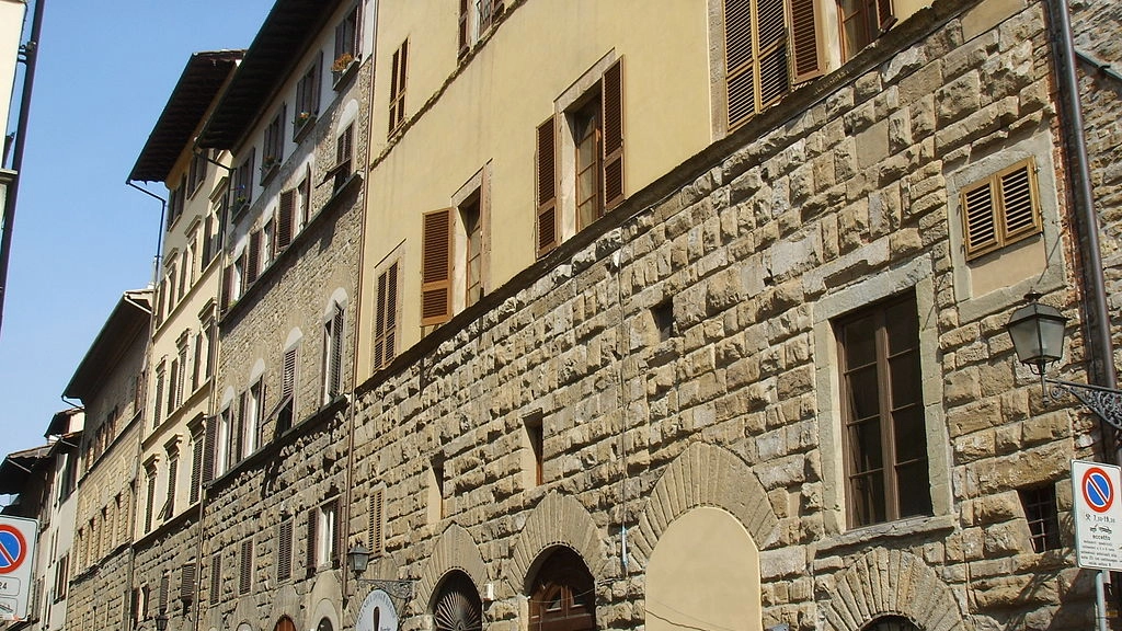 Via dei Benci