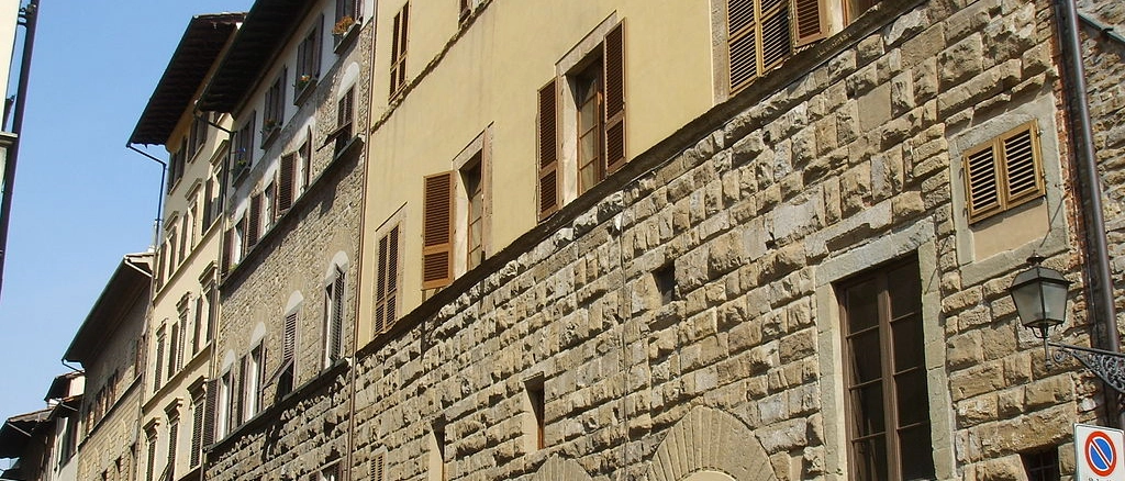 A Firenze lavori in via della Pietra e via dei Benci