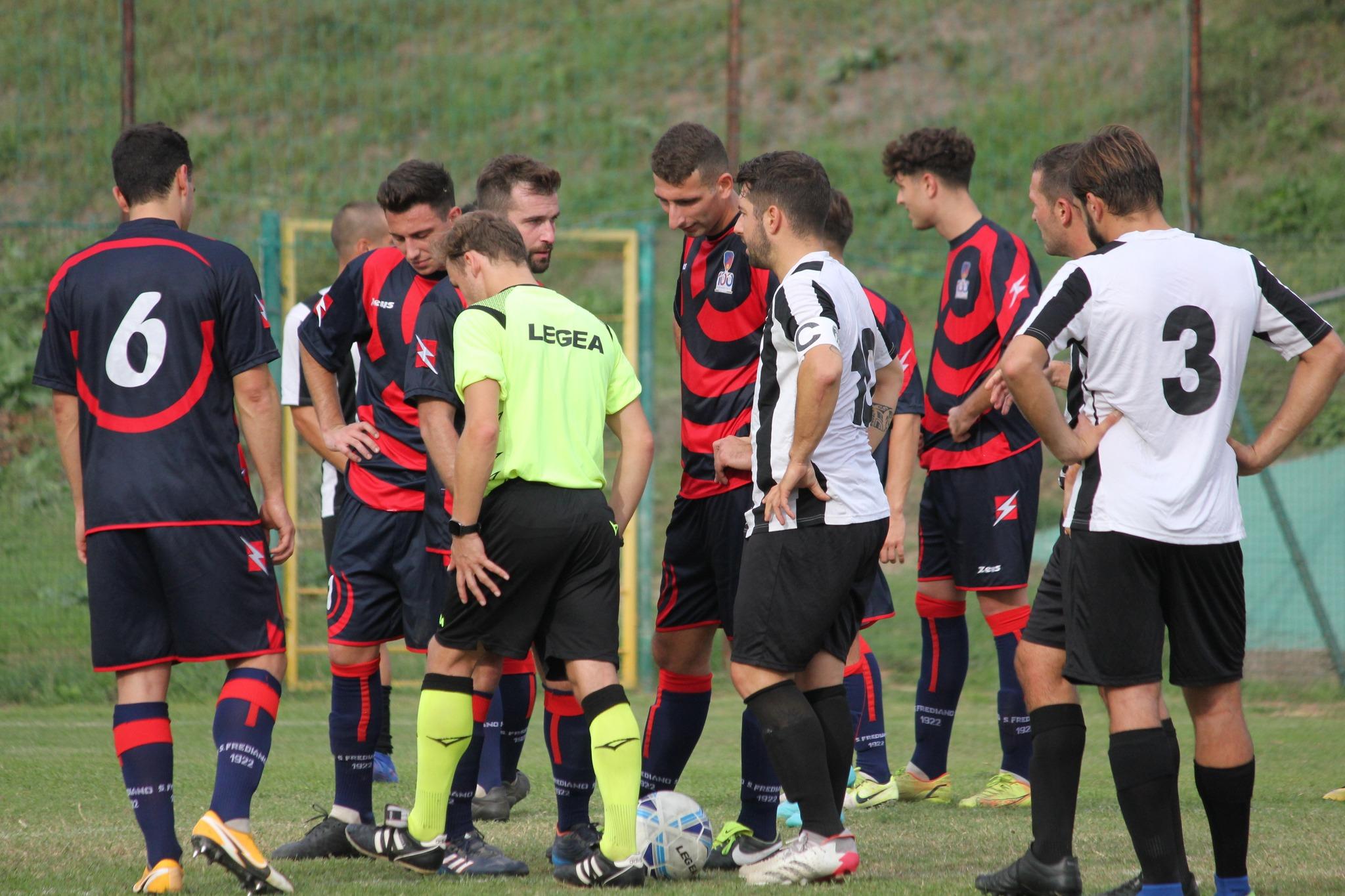 Calcio. Dilettanti: scatta il campionato