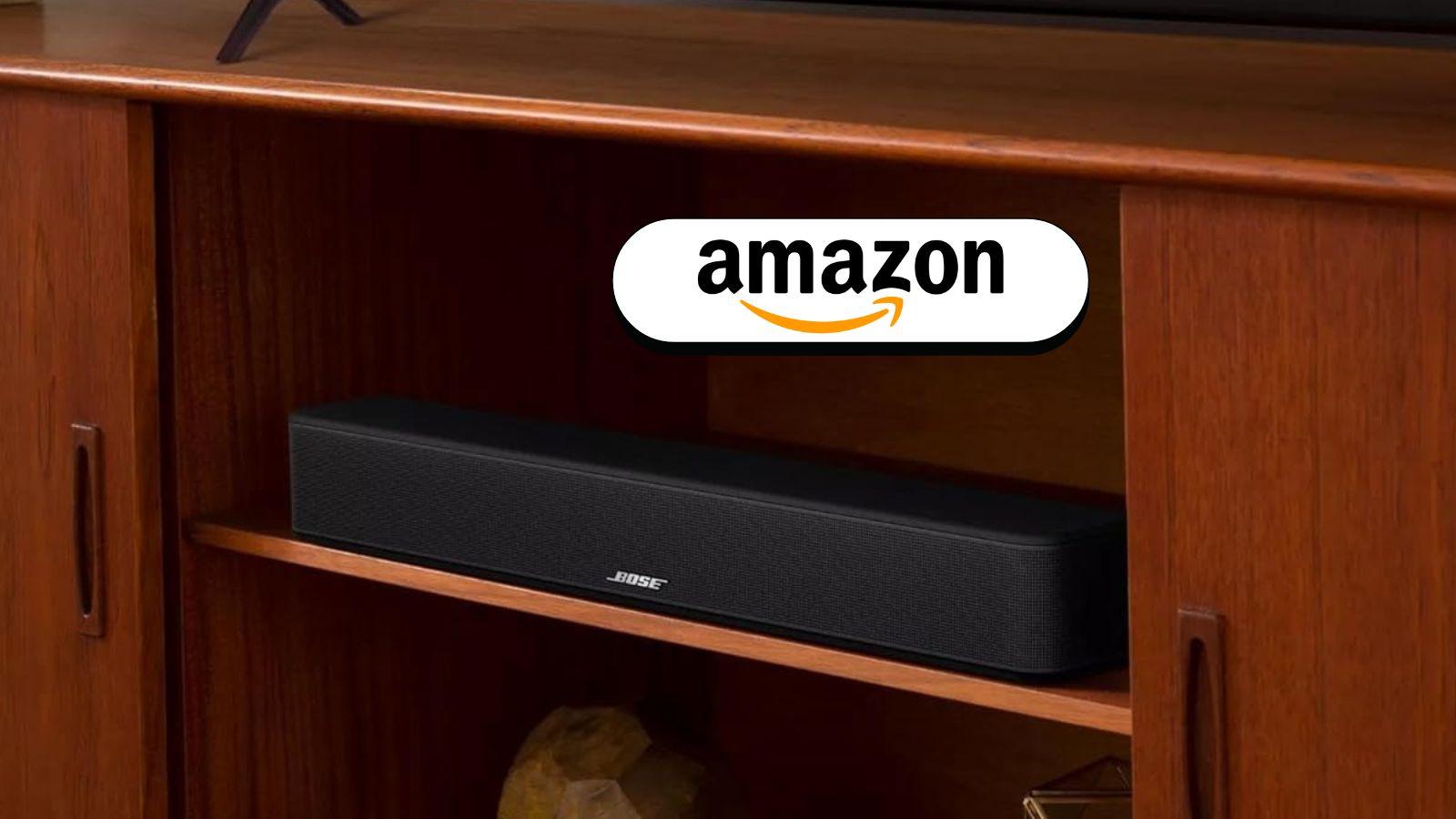 Migliora il suono della tua TV con la qualità Bose: la soundbar DEFINITIVA in offerta