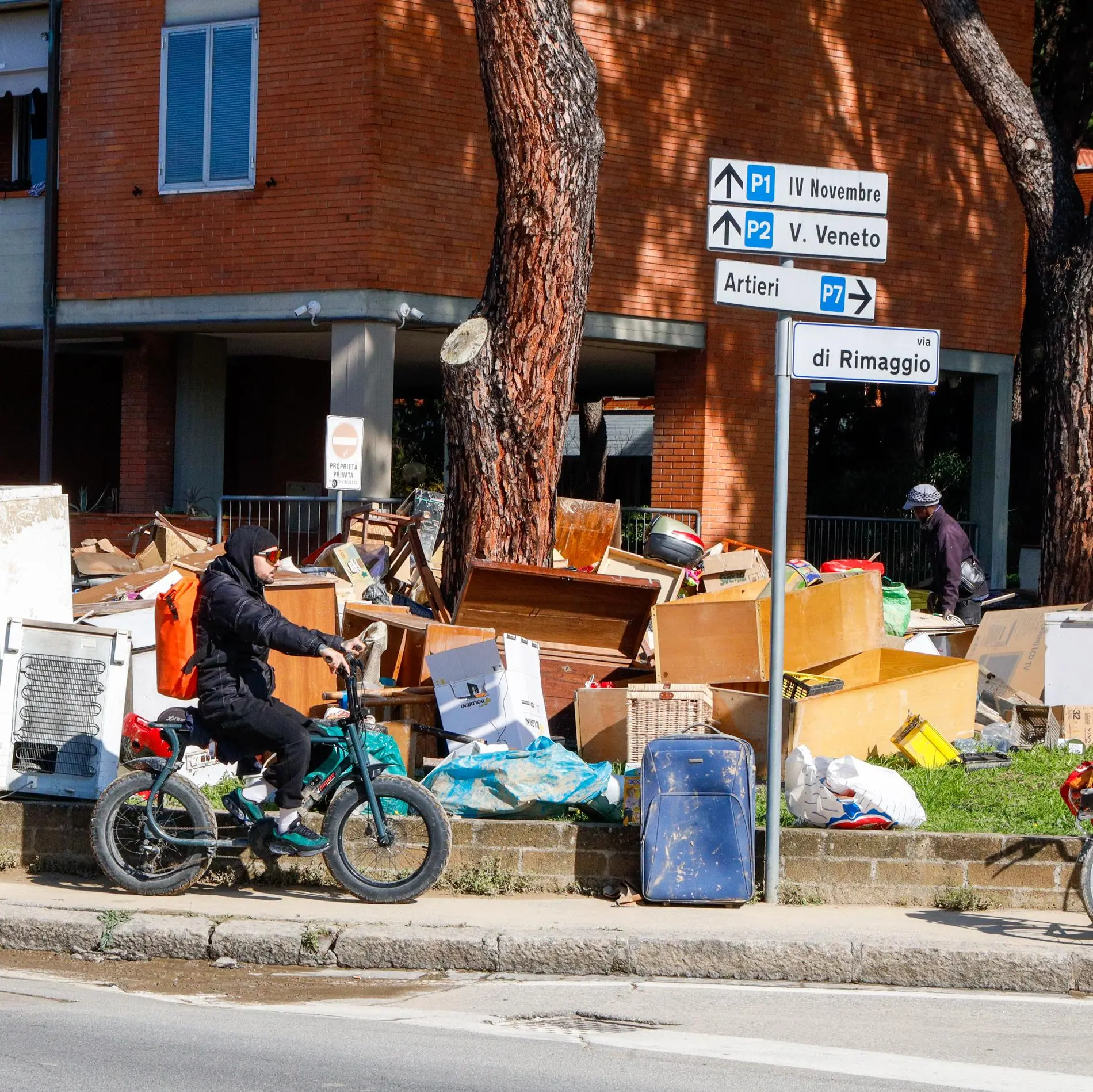 Piazza del Mercato, tre ipotesi per il futuro