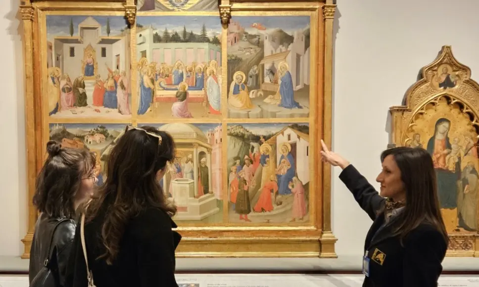 Firenze, tornano i Percorsi d'arte alla Galleria dell'Accademia