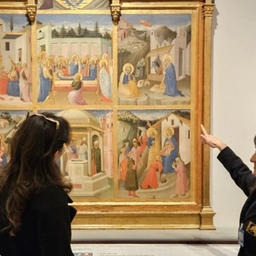 Firenze, tornano i Percorsi d'arte alla Galleria dell'Accademia