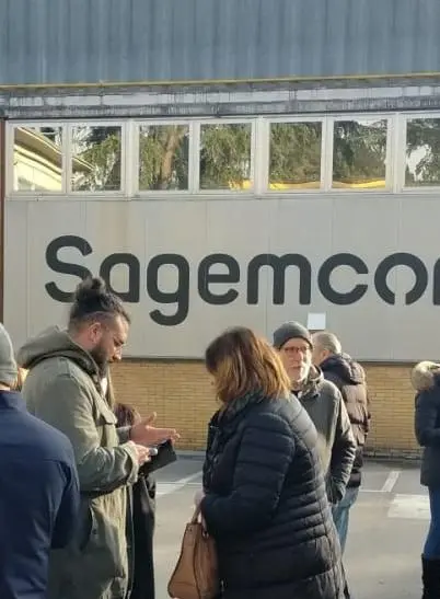 Sagemcom, giorni febbrili: "Sul tavolo un accordo per gli ammortizzatori"