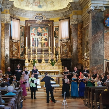 In Duomo “Una festa di musica corale inglese ed europea”