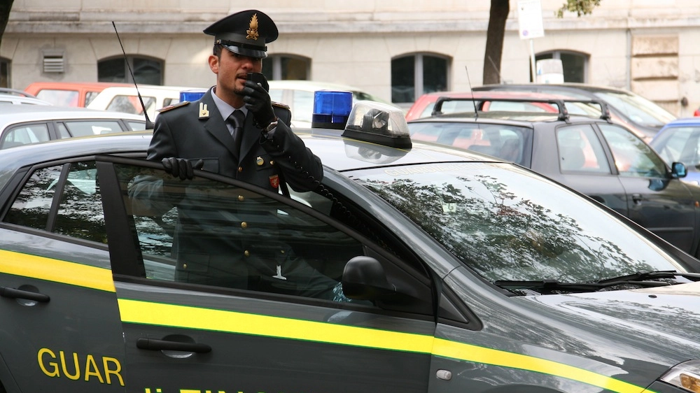 Guardia di finanza